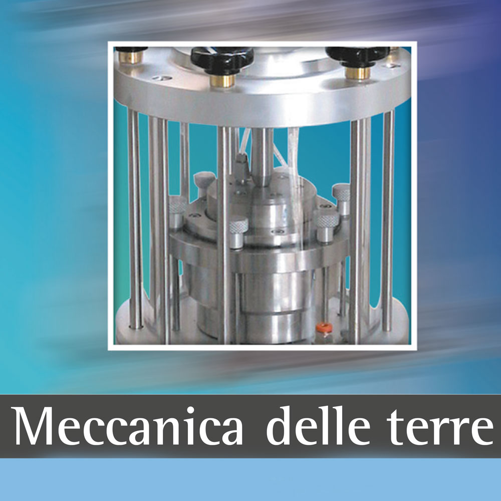 Corso di aggiornamento sulla Meccanica delle Terre e di Geologia