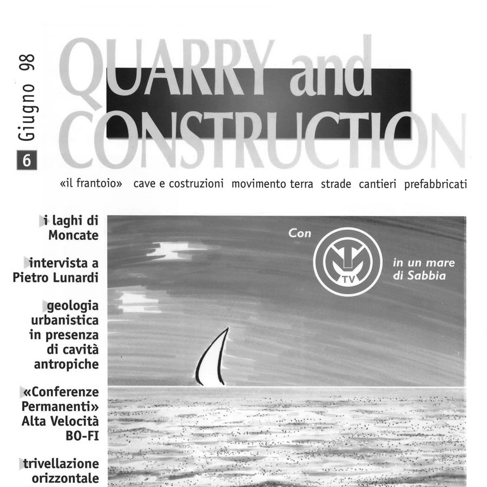 Geologia Urbanistica in presenza di cavità Antropiche